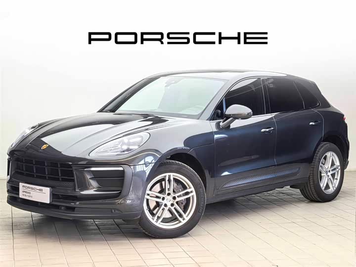 Macan 2024 model Macan 2.0T