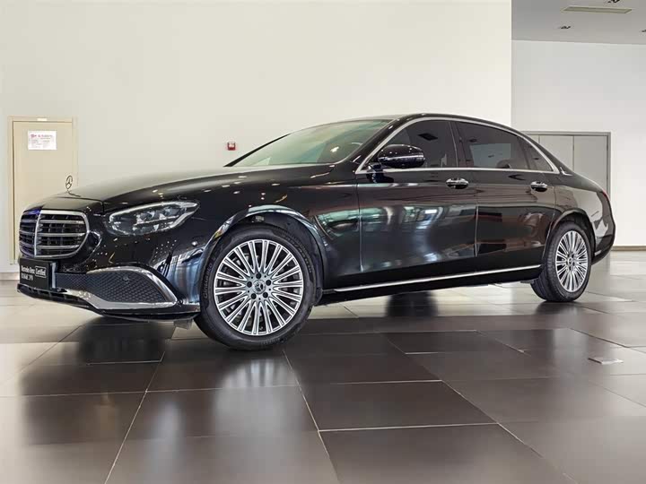 Mercedes-Benz E-Class 2023 E 300 L luxury model