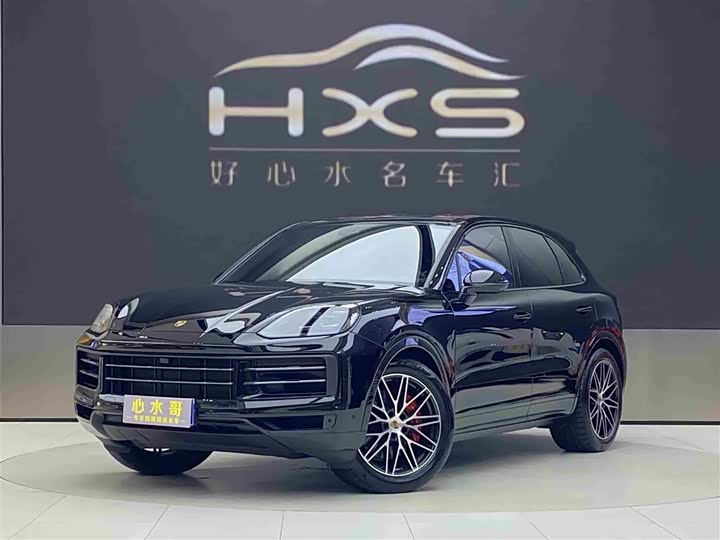 2025 Porsche Cayenne 3.0T Dream Edition