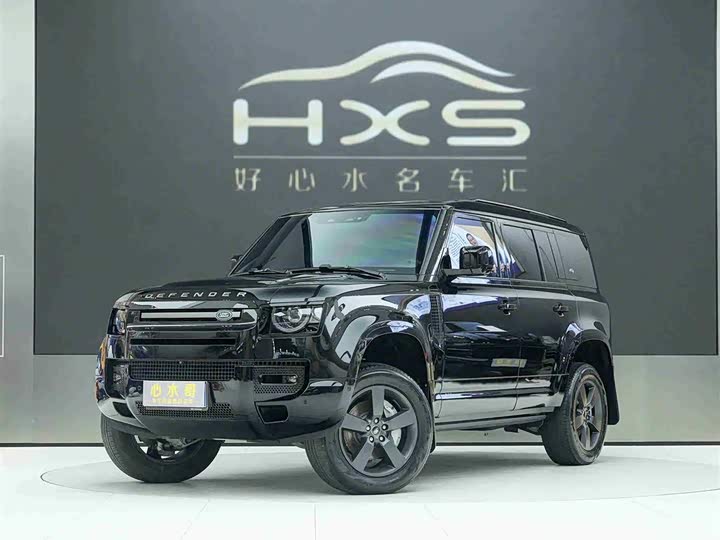 Land Rover Defender 2024 110 3.0T P400 X-DYNAMIC HSE