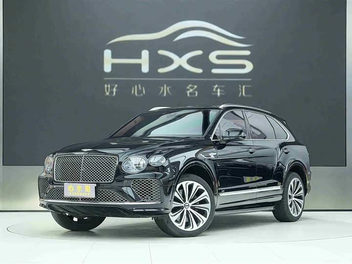 Bentayga 2022 model 4.0T V8