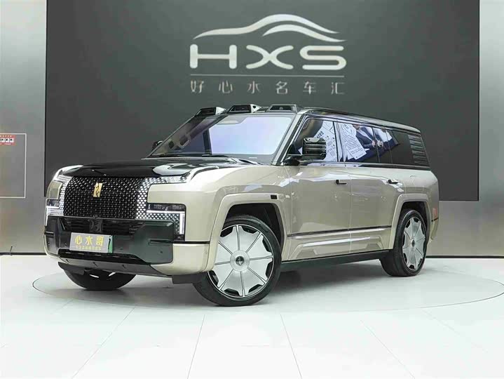 Yangwang U8 L 2025 Prestige Edition