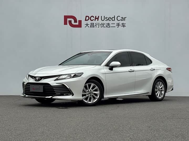 Camry 2023 2.0G Deluxe Edition