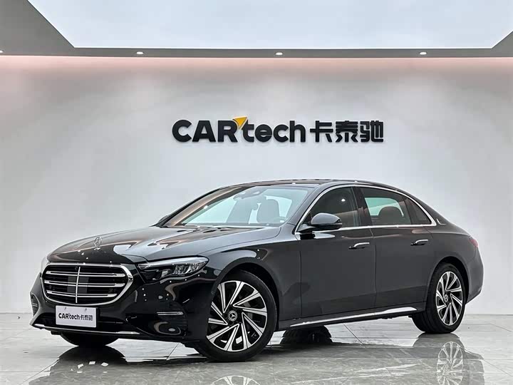 Mercedes-Benz E-Class 2024 E 300 L Luxury Model