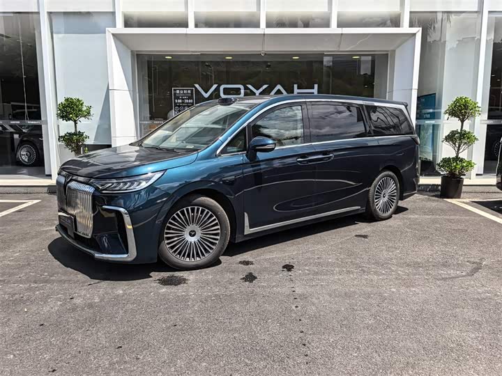 Lantu Dreamer 2025 PHEV four-wheel drive premium Qiankun version