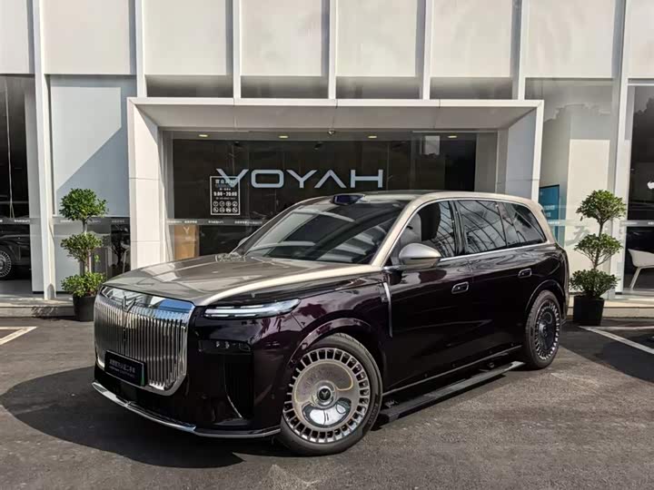 Lantu Taishan 2026 Max 