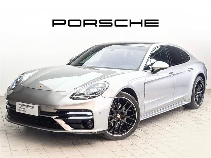 Panamera 2023 Panamera 2.9T Platinum Edition