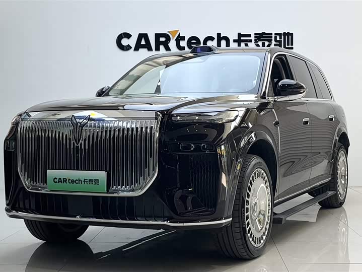 VoyahTaishan 2026 Model Max 