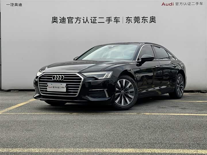 Audi A6L 2021 45 TFSI Luxury Elegant Edition