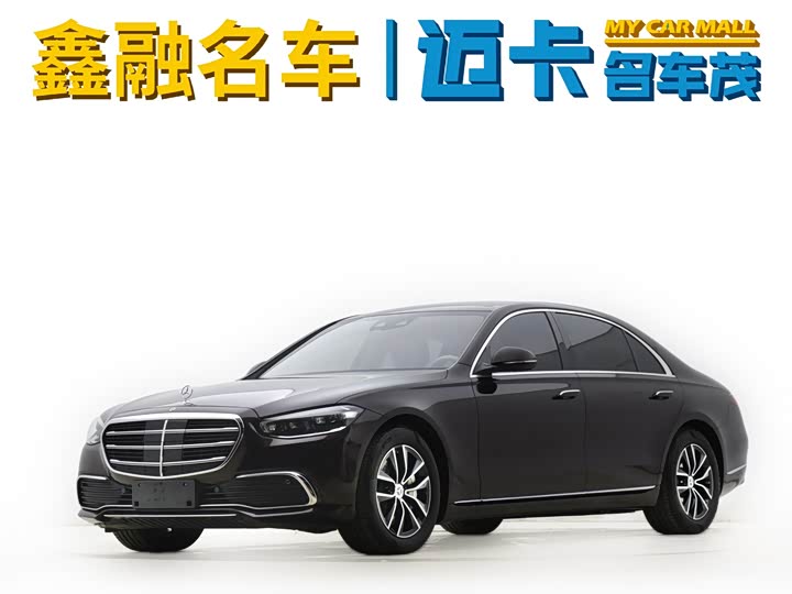Mercedes-Benz S-Class 2021 S 400 L Business Type
