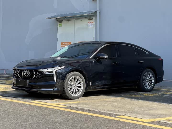 Bestune B70 2023 3rd Gen 1.5T Automatic Enjoyment Edition