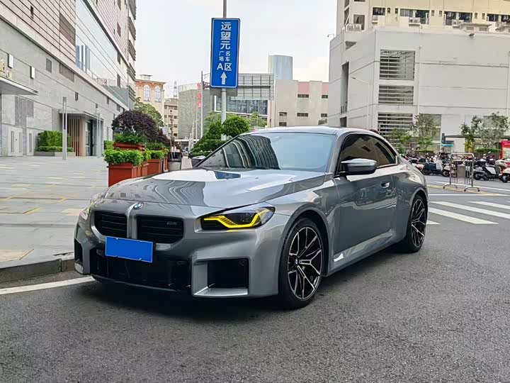 BMW M2 2024 model M2