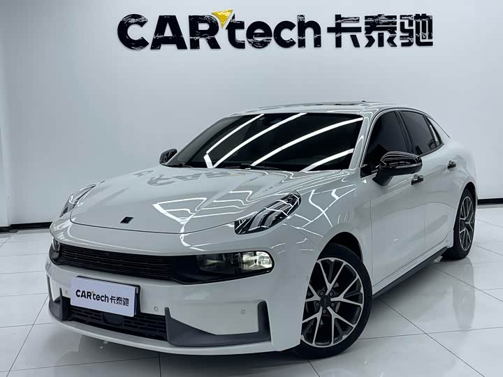 Lynk & Co 03 2022 1.5TD DCT Pro