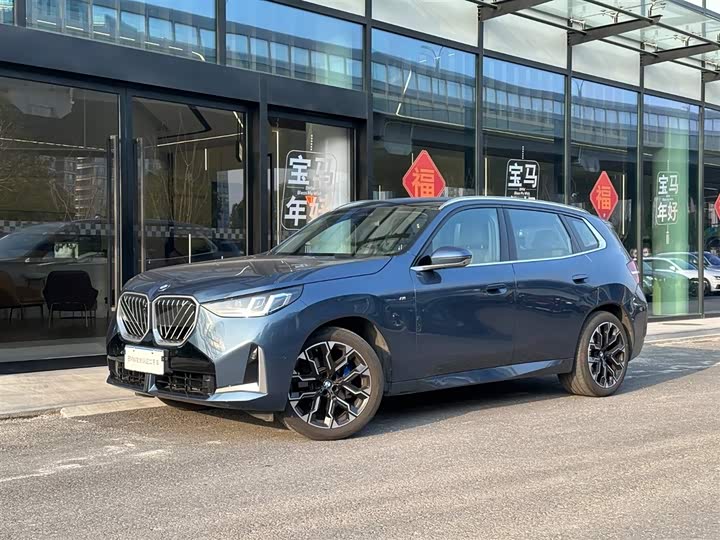 BMW X3 2025 xDrive30L Exclusive M Sports Package