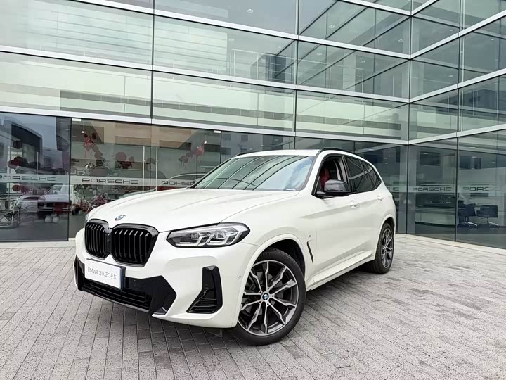 BMW X3 2023 xDrive30i Advanced M Night Package
