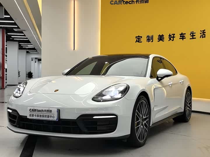 Panamera 2022 Panamera 2.9T