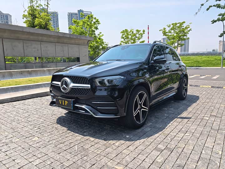 Mercedes-Benz GLE (Imported) 2023 GLE 350 4MATIC Fashion Model
