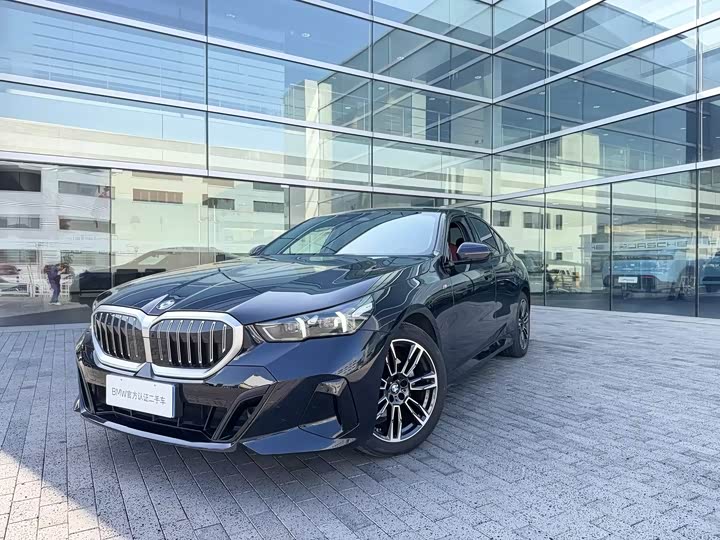 BMW 5 Series (Imported) 2024 525i M Sports Package