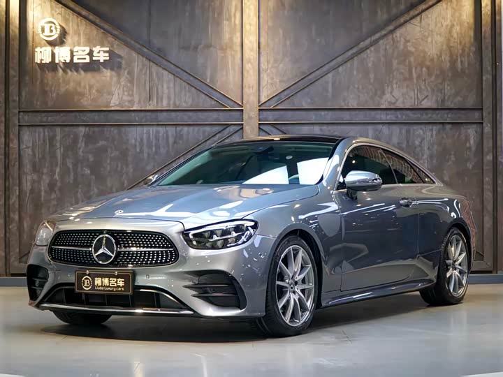 Mercedes-Benz E-Class (Imported) 2023 E 260 Coupe