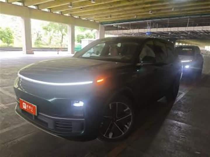 Li Auto L9 2025 Model Ultra Smart Renewal Edition
