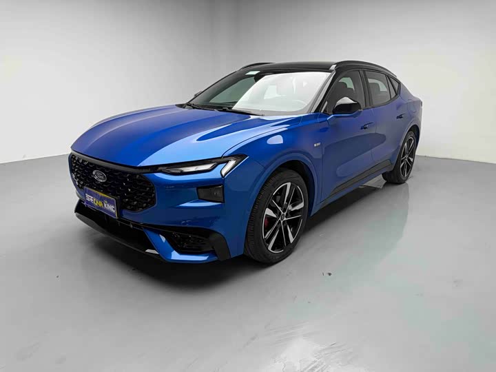 EVOS 2022 facelift EcoBoost 245 ST-Line