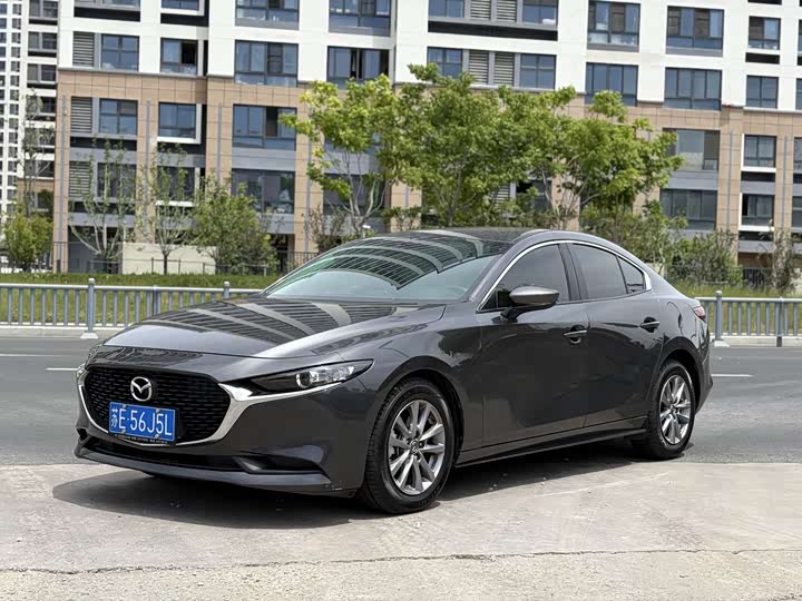 Mazda3 Angkesela 2021 2.0L automatic quality version