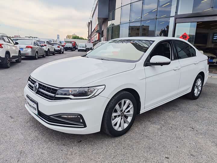 Bora 2021 1.5L automatic comfort intelligent connected version