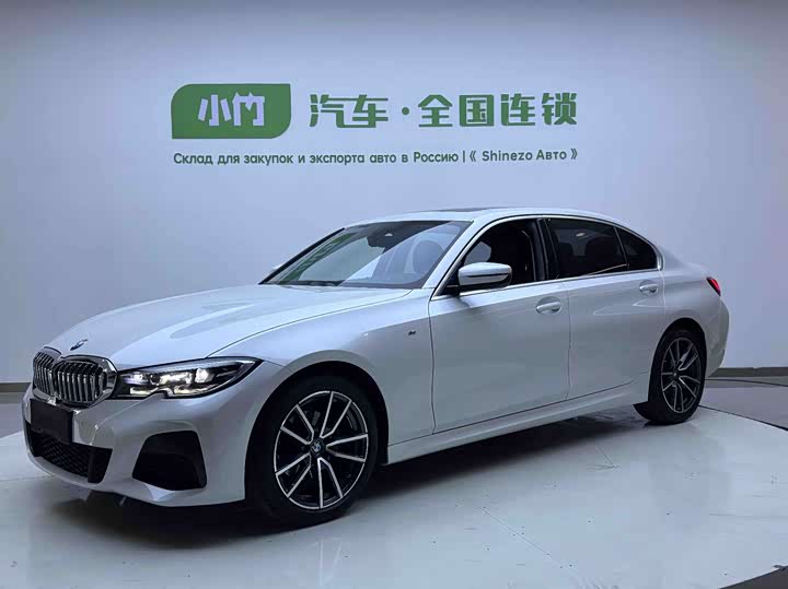 BMW 3 Series 2022 320Li M Sports Package