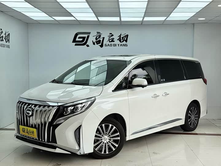 Trumpchi M8 2021 Master Series 390T Extreme Edition