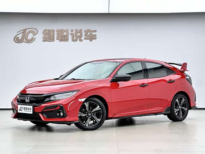 Civic 2021 HATCHBACK 220TURBO CVT cool control