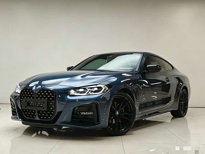 BMW 4 Series 2021 425i M Sports Night Edition