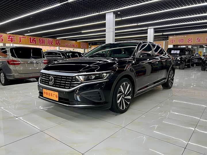 Passat 2024 330TSI Elite Edition