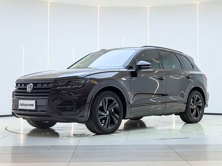 Touareg 2022 3.0TSI Ruixiang Edition Obsidian Sports Package
