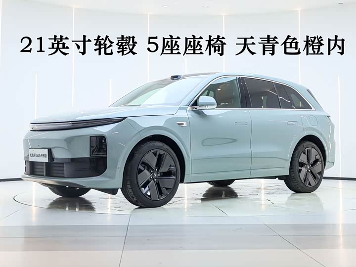 Ideal L6 2025 Max smart refresh version