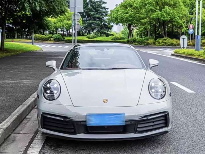 Porsche 911 2020 Carrera 3.0T