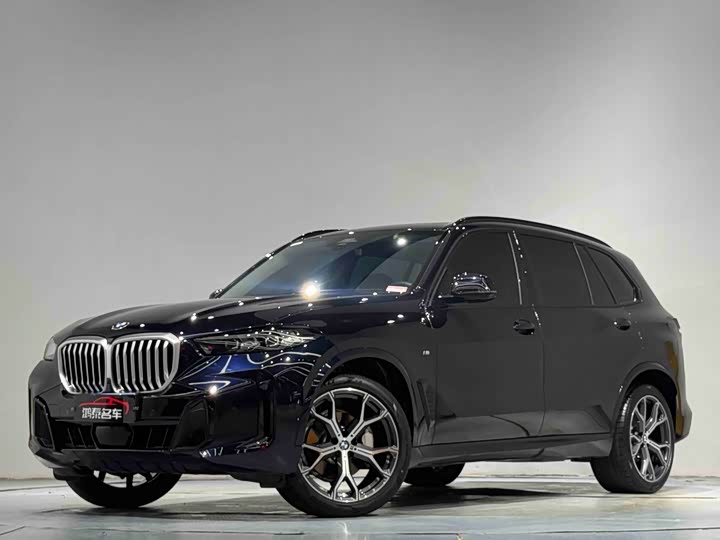 BMW X5 2023 xDrive 30Li Exclusive M Sports Night Package