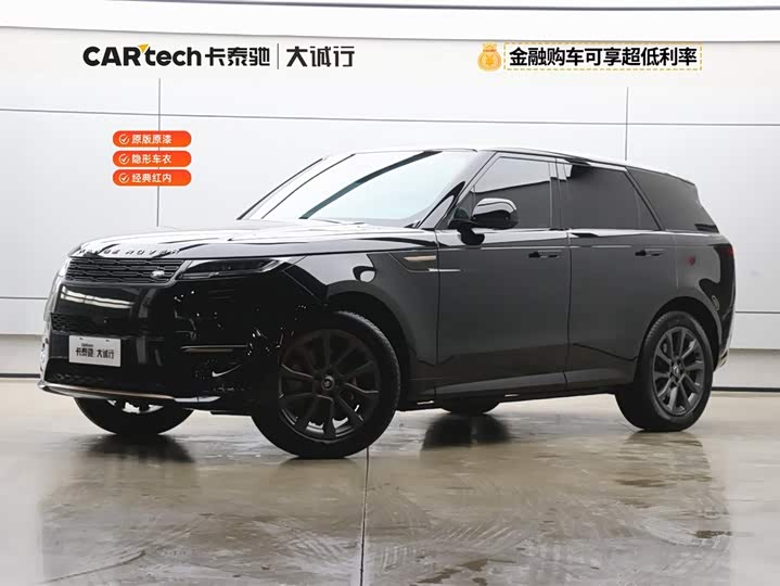 Range Rover Sport 2024 400PS Dynamic SE