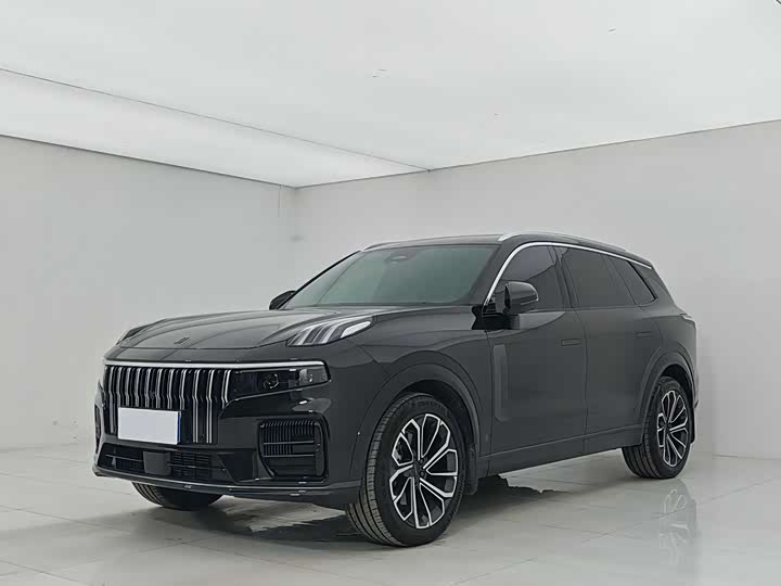 Lynk & Co 09 2021 Model 2.0T Halo six-seat