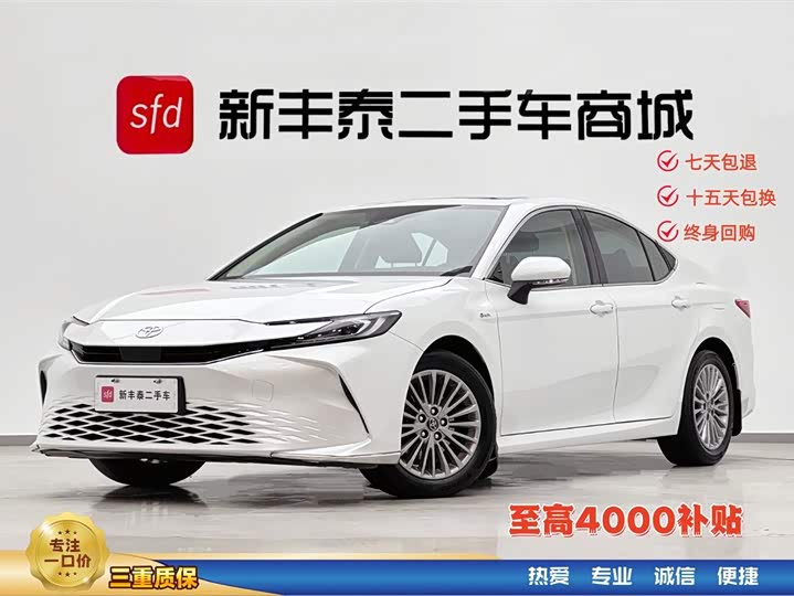 Camry 2024 Model Hybrid 2.0HE Elite Edition
