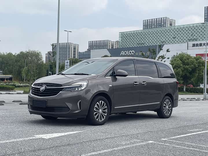 Buick GL8 2022 Land Business Class 652T Luxury