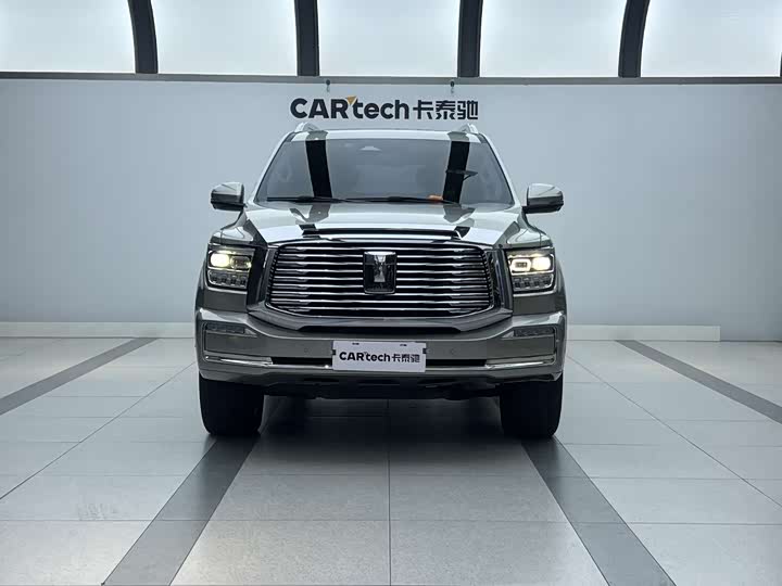 Tank 500 2022 3.0T Business Edition Landscape Type 5 Seats