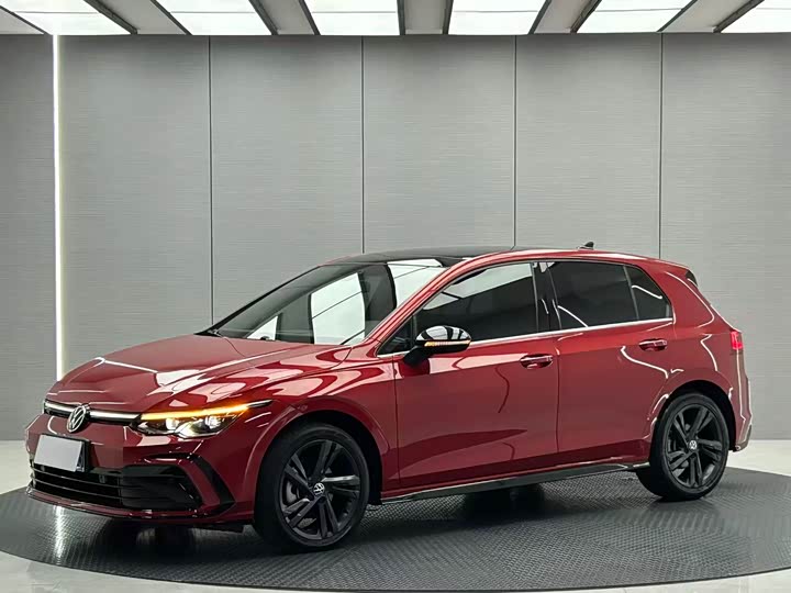 Golf 2021 280TSI DSG R-Line
