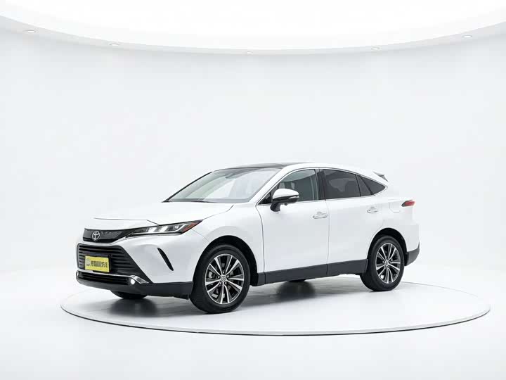 Lingfang HARRIER 2022 Model 2.0L CVT 2WD Luxury Edition
