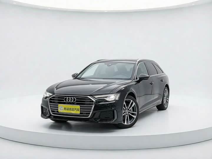 Audi A6 (Imported) 2021 Model Avant Avant-garde 45 TFSI Premium Dynamic