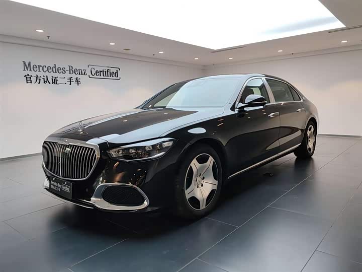 Maybach S-Class 2023 S 480 4MATIC