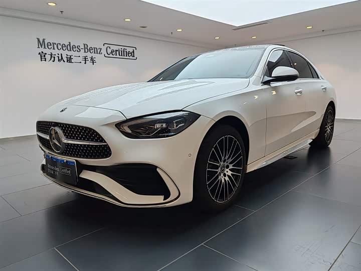 Mercedes-Benz C-Class 2024 C 260 L Sports Edition
