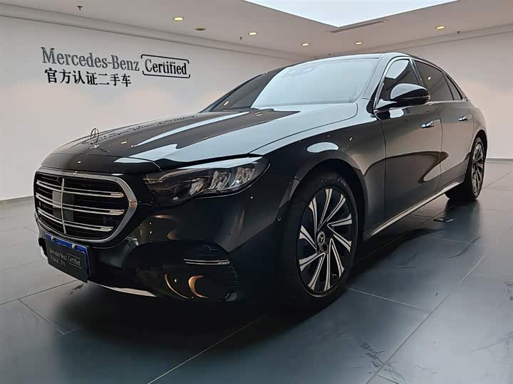 Mercedes-BenzE-Class 2025 Model E 300 L LuxuryModel