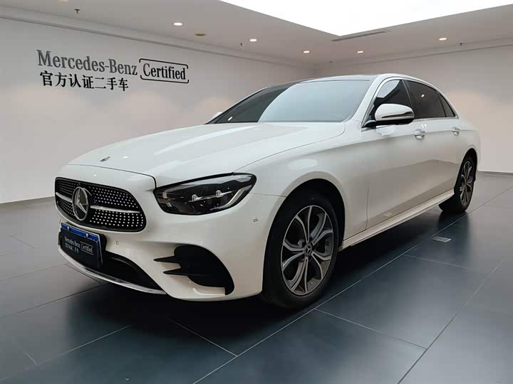 Mercedes-BenzE-Class 2023 Model E 300 L Sports Fashion Model