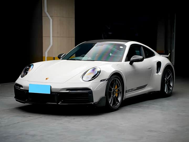 Porsche911 2022 Model Turbo S 3.7T