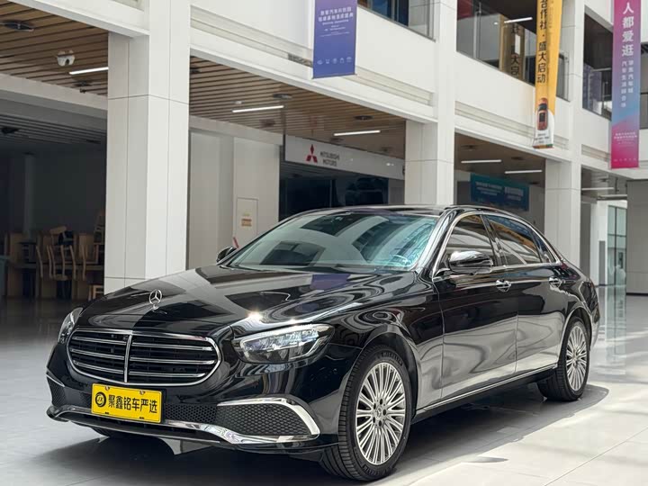 Mercedes-Benz E-Class 2023 E 300 L Fashion